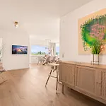 Panorama Penthouse Mit Atemberaubenden See- Und Bergblick דירה אימנשטאדט אם בודנזה