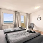 Panorama Penthouse Mit Atemberaubenden See- Und Bergblick * אימנשטאדט אם בודנזה