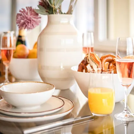 Appartement Panorama Penthouse Mit Atemberaubenden See- Und Bergblick