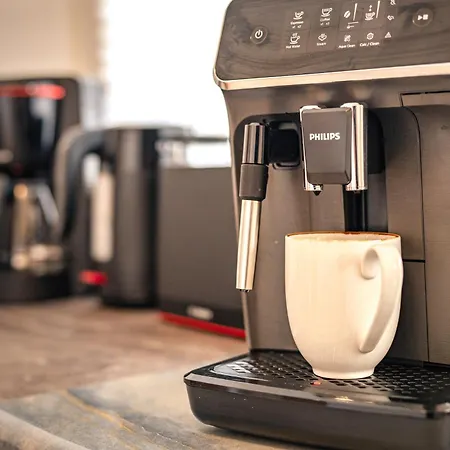 Panorama Penthouse Mit Atemberaubenden See- Und Bergblick Appartement *